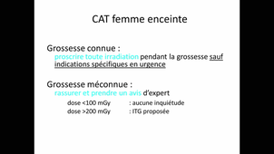 DFASM1 MIB Piron Hermida - Prescription d'examen complémentaires en imagerie 01/10/2020
