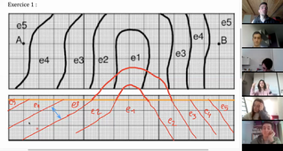 Correction du TD1 de cartographie géologique / HLST405