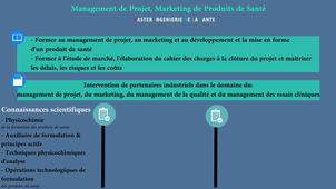 Présentation Marketing