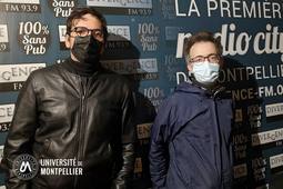 # La Science s’aMuse : Le Sars Cov-2 et ses variants