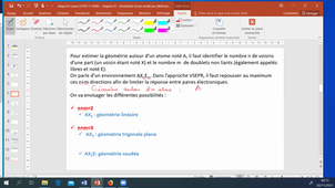 Chapitre 6_Géométrie des molécules par la méthode VSEPR