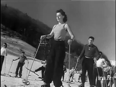 STAPS - 1943 - Ski transmissive