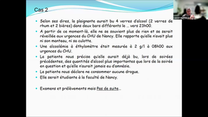 Parcours de la personne victime de violence sexuelle - Laurent Martrille