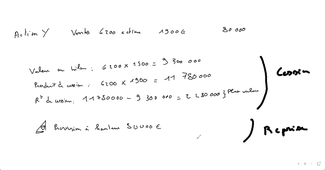 Compta - Exo 3 du TD8
