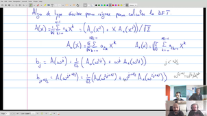 Transformée de Fourier quantique