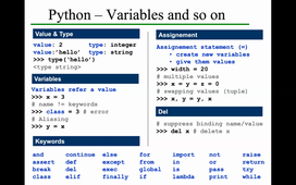 HBMA312 - Le language de modélisation Python