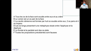 15/09/2021	8:00	10:00	Appareil locomoteur - Anatomie - CM1	CANOVAS François	Amphi Anatomie - BH, amphi n°2	