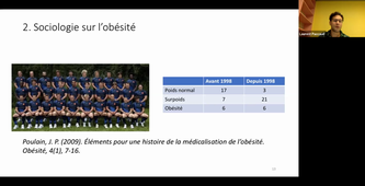 Cours 5 Approche Sociologique de l'Obésité.mp4