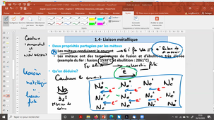 Vidéo_Chapitre6-Partie2-Différents types d'interaction au sein d'un système moléculaire