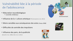 Intervention sur le thème « Prévention des addictions ».m4v