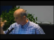 OSU-OREME : conférence de Mr Weimerskirch 'Observer pour comprendre et prédire l'impact des changements globaux sur l'océan austral'