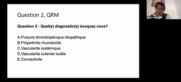 DFASM1 MIC 18/11/2020 Vascularités	Pr Jacques Morel	UPM 2