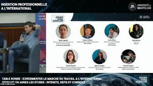 Expérimenter le marché du travail à l’international pendant ou après les études : intérêts, défis et conseils