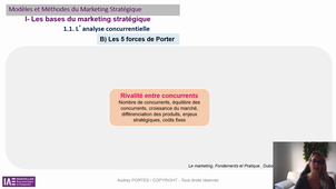 Séance 4 : Matrice enregistrement vidéo