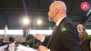 Voeux 2019 du président de l'Université de Montpellier - Philippe Augé
