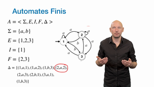 Automates Finis (V5)