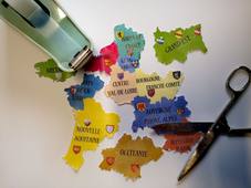 # La Science s’aMuse : La fusion des régions