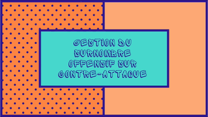 STAPS - Basket-ball - DEAS - Thématique de la gestion du surnombre offensif sur contre-attaque