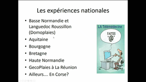 DU Télé-médecine