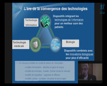 Conférence TIC et Santé du 4 Janvier 2011