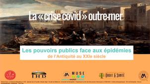 Les pouvoirs publics face aux épidémies - La « crise covid » outre-mer