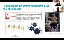 Pathologies cardiaques - P. AMEDRO, Professeur de Cardio-Pédiatrie et J. CALDERON, Neuropsychologue pédiatrique