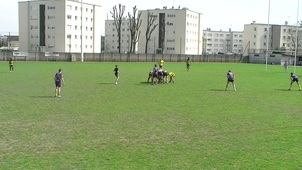 Vidéo 2 RUGBY
