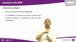 MOOC CEI - V.2.2 Le Business Model