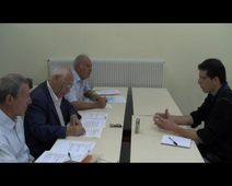 Simulations d'entretiens de recrutement Cassiopee n°1/3