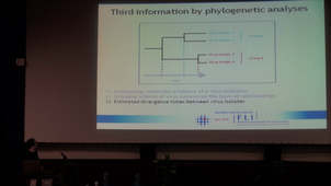 Colloque MOLTRAQ avec Michael Cieslak