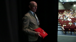 Remise de Légion d'Honneur - Pascal Beauregard