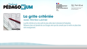 La grille critériée - Pair'sEval