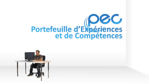 Portefeuille d'Expériences et de Compétences (PEC)