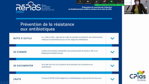 Missions nationales présentation Réseaux de surveillance