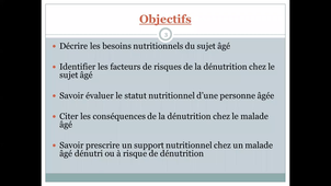 06/05/2021	10:00	12:00	Troubles nutritionnels chez le sujet âgé	ROUSSEL S.	309	MIF