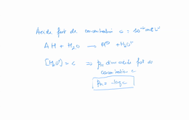 Vidéo_Cours_Acide_Base_Section 2_Acide et Base forte et faible_ Pka