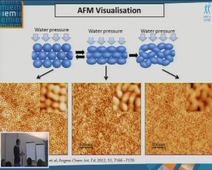 LABEX CheMiSyst Summer School - Damien Quémener - Dynamic 2D/3D membranes from self-assembly of block-copolymer micelles
