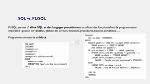 PLSQL