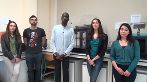 Impression 3D de vis biodégradable pour le traitement de l'hallux valgus