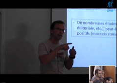 Journée Thématique du CEFE sur le lien entre chercheurs et  gestionnaires de la nature.