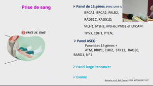 DFGSM2 - Oncogénétique Constitutionnelle - Dr Coupier - 05/10/2026