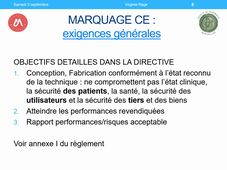 Mise sur le marché