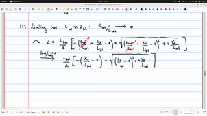 HAP709 Biological Physics - TD 27/11/2023