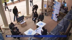 Campus Mag Languedoc Roussillon sur France 3