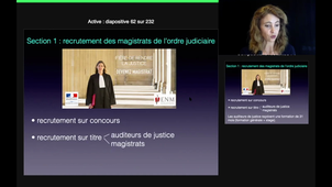 droit judiciaire privé vidéo n°4 ralentie