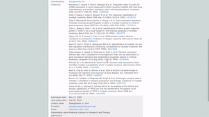 Vidéo n°1 Gene Expression Omnibus