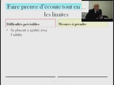 Journée de la Précocité Intellectuelle : 4ème partie