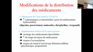 DIU Médecine gériatrique, gérontologie et coordination d'EHPAD