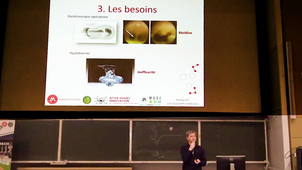 After Hours Innovation - Présentation Enseignant : Xavier Garric