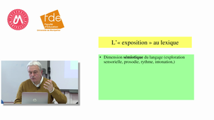 CONFÉRENCE YVES SOULÉ